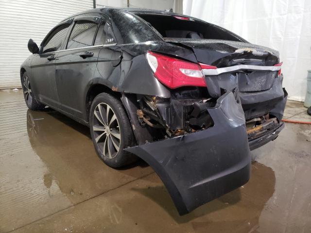 2012 CHRYSLER 200 S 1C3CCBHG8CN329395