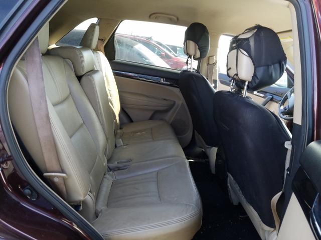 2013 KIA SORENTO EX - 5XYKUDA66DG387774