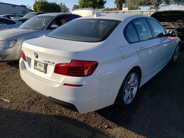 2015 BMW 535 D WBAXA5C5XFD691309