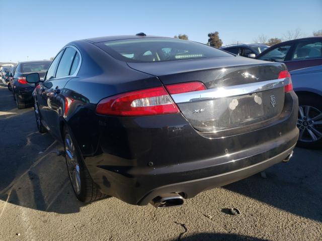 2011 JAGUAR XF PREMIUM SAJWA0GB0BLS02032