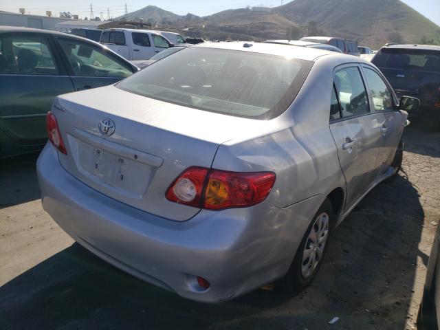2010 TOYOTA COROLLA BA - 1NXBU4EE4AZ212169