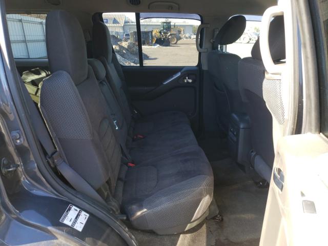 2012 NISSAN PATHFINDER 5N1AR1NB2CC609647