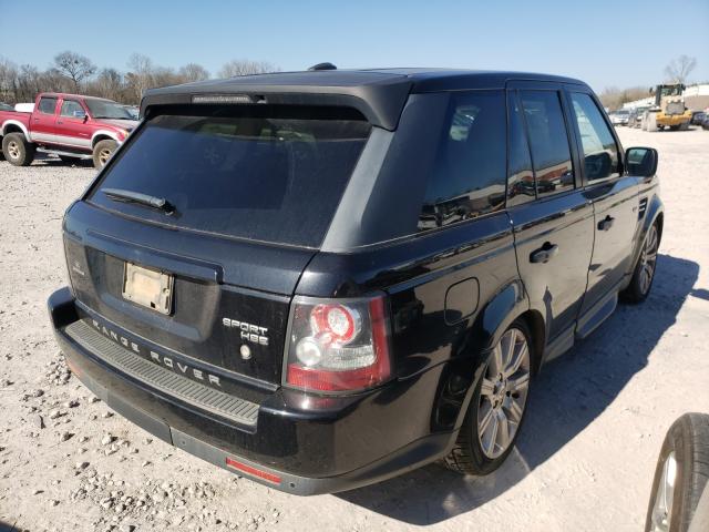 2010 LAND ROVER RANGE ROVE SALSK2D49AA225677