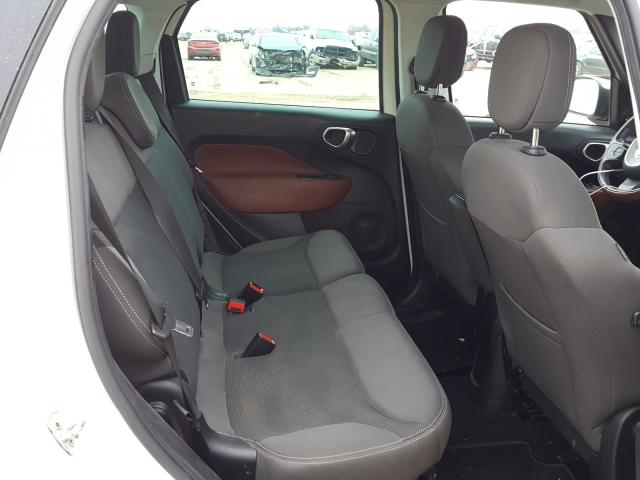 2014 FIAT 500L TREKK ZFBCFADH1EZ029286