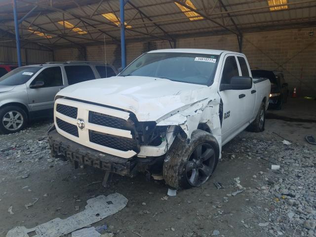2013 DODGE RAM 1C6RR6FT5DS538079