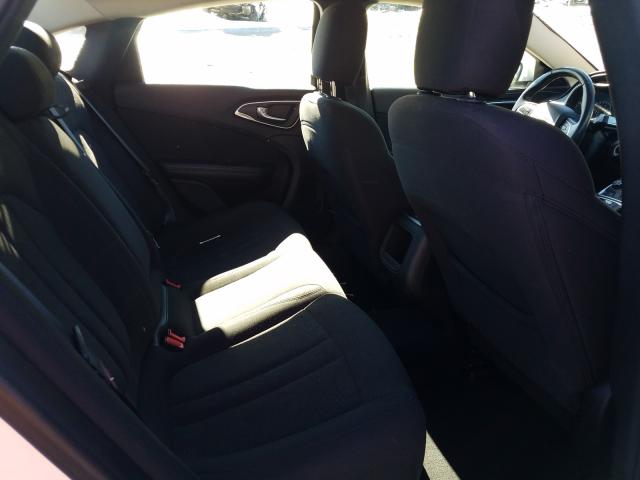 2015 CHRYSLER 200 LIMITE 1C3CCCAB6FN535579