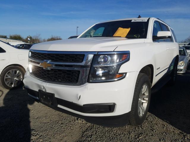 2015 CHEVROLET TAHOE K150 - 1GNSKBKC8FR106679
