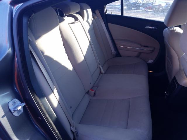 2013 DODGE CHARGER V6 2C3CDXFG9DH568445
