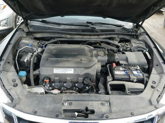 2015 HONDA CROSSTOUR 5J6TF1H53FL001954