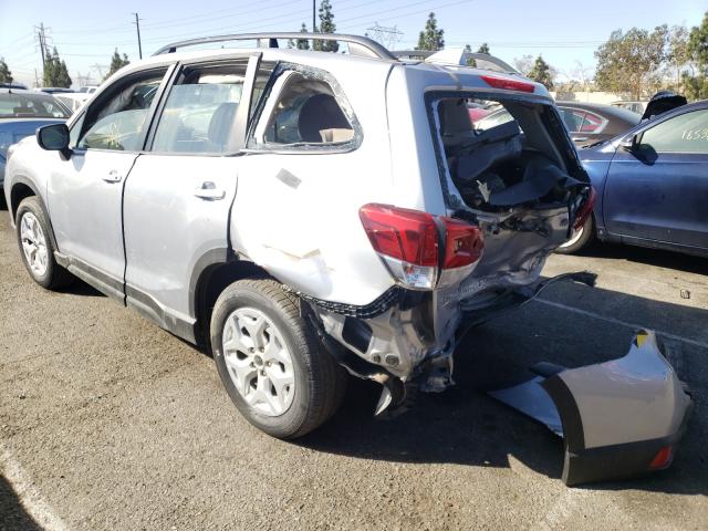 2019 SUBARU FORESTER JF2SKACC4KH405685
