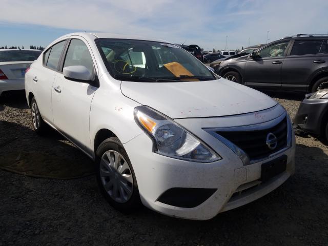 2017 NISSAN VERSA S - 3N1CN7AP9HK467329