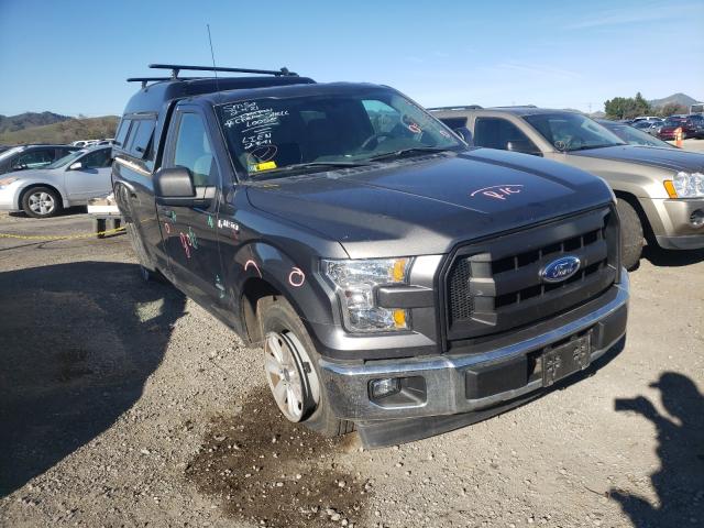 2017 FORD F150 - 1FTMF1CP5HKD43451