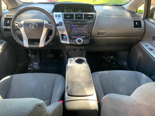2014 TOYOTA PRIUS V JTDZN3EU7E3333968