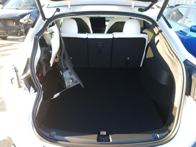 2021 TESLA MODEL Y 5YJYGDEE9MF085597