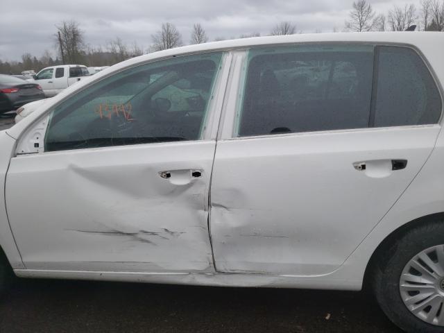 2012 VOLKSWAGEN GOLF - WVWDB7AJ6CW034246