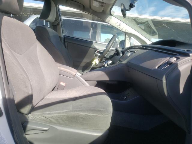2010 TOYOTA PRIUS - JTDKN3DU5A0084049