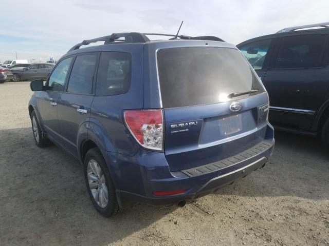 2011 SUBARU FORESTER L JF2SHAFC0BH712281