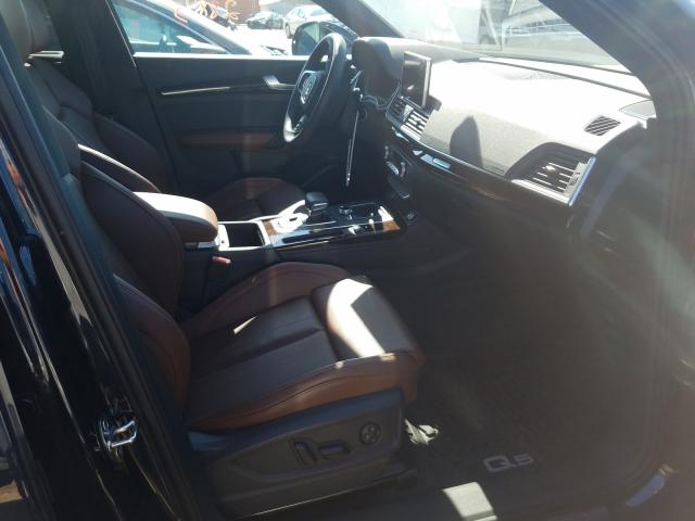 2018 AUDI Q5 PRESTIG WA1CNAFY9J2055290