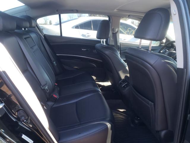 2014 ACURA RLX TECH JH4KC1F55EC001738