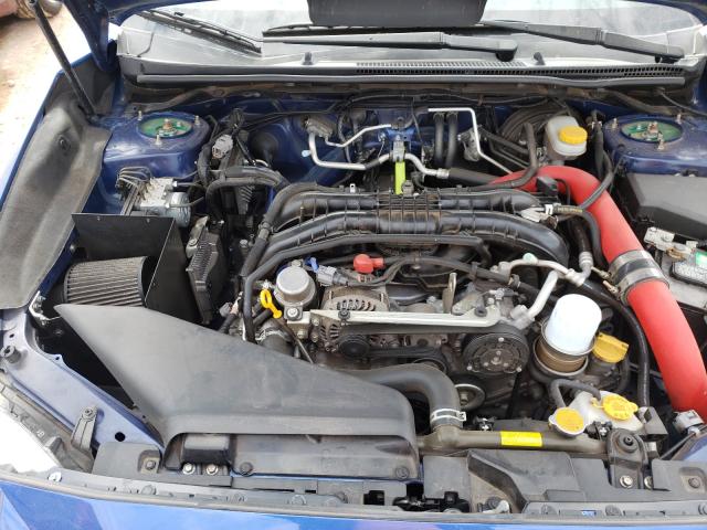2015 SUBARU WRX PREMIU JF1VA1D69F9832051