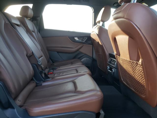 2017 AUDI Q7 PRESTIG WA1VAAF70HD034273