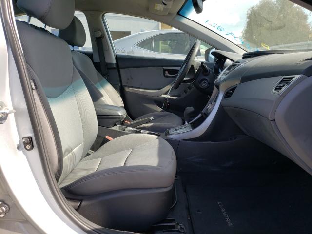 2012 HYUNDAI ELANTRA GL 5NPDH4AE3CH078632