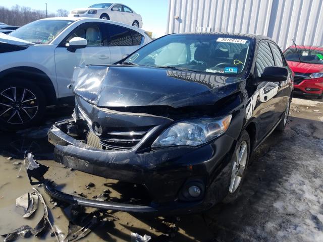 2013 TOYOTA COROLLA BA - 2T1BU4EE7DC946407