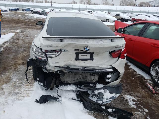 2016 BMW 328 XIGT S WBA8Z5C5XGG501733