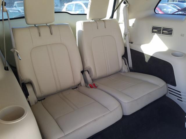 2013 LINCOLN MKT 2LMHJ5AT5DBL58172