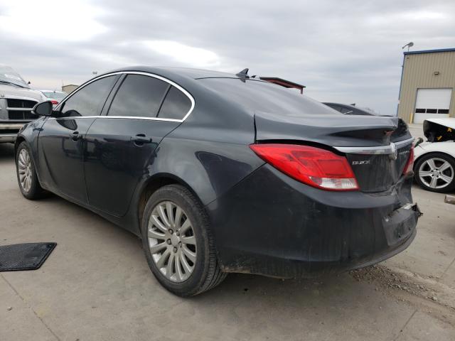 2012 BUICK REGAL 2G4GR5EK1C9159272