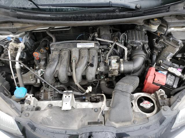 2015 HONDA FIT LX 3HGGK5H5XFM718927