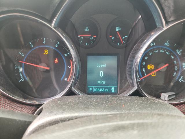 2012 CHEVROLET CRUZE LT 1G1PF5SC9C7194159