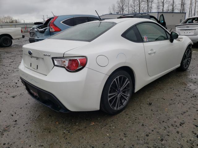 2013 SUBARU BRZ 2.0 PR JF1ZCAB1XD1608480