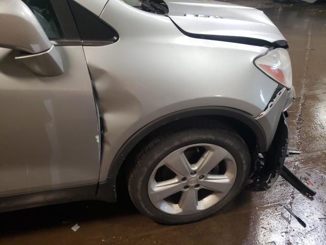 2016 BUICK ENCORE CON KL4CJBSB0GB655787