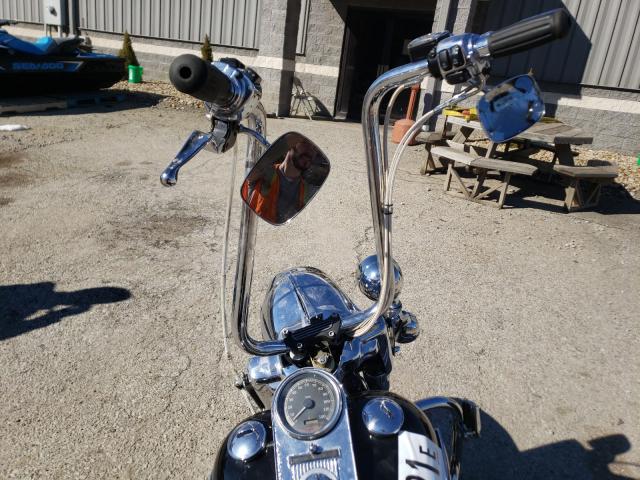 2001 HARLEY-DAVIDSON FLHRCI 1HD1FRW121Y646651