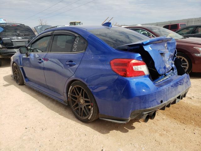 2015 SUBARU WRX PREMIU JF1VA1D69F9832051