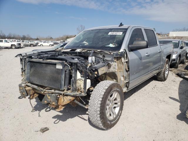 2015 CHEVROLET SILVERADO 3GCUKREC5FG232780