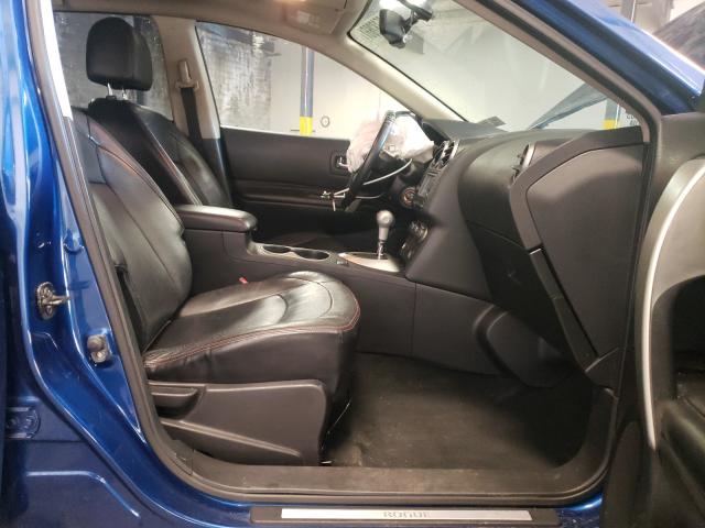 2011 NISSAN ROGUE S JN8AS5MV9BW270432