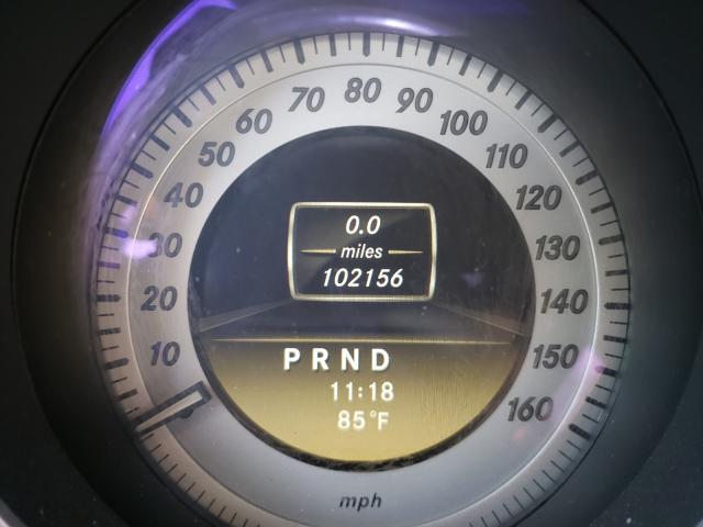 2012 MERCEDES-BENZ C 250 WDDGJ4HB8CF881787