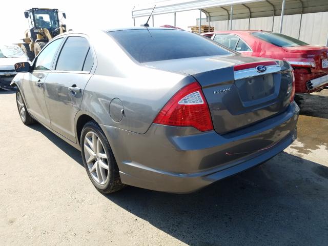 2010 FORD FUSION SEL - 3FAHP0JA3AR320913