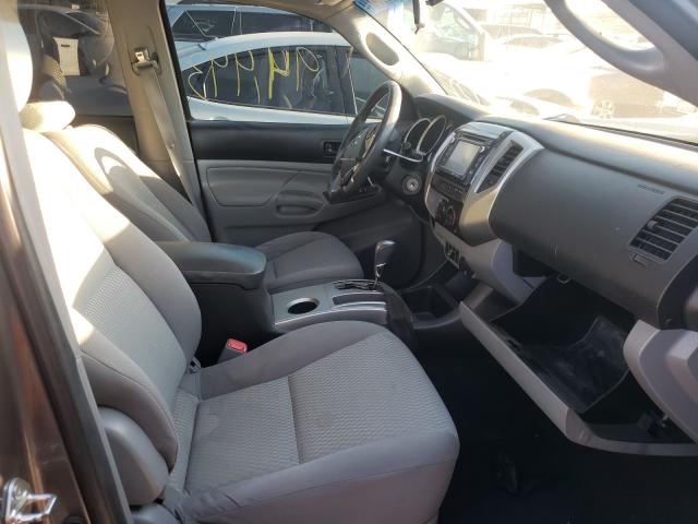 2014 TOYOTA TACOMA DOU - 5TFJX4GN3EX033646