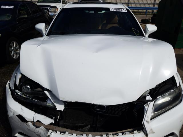 2014 LEXUS GS 350 JTHBE1BLXE5030302