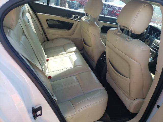 2013 LINCOLN MKS 1LNHL9DK5DG604078