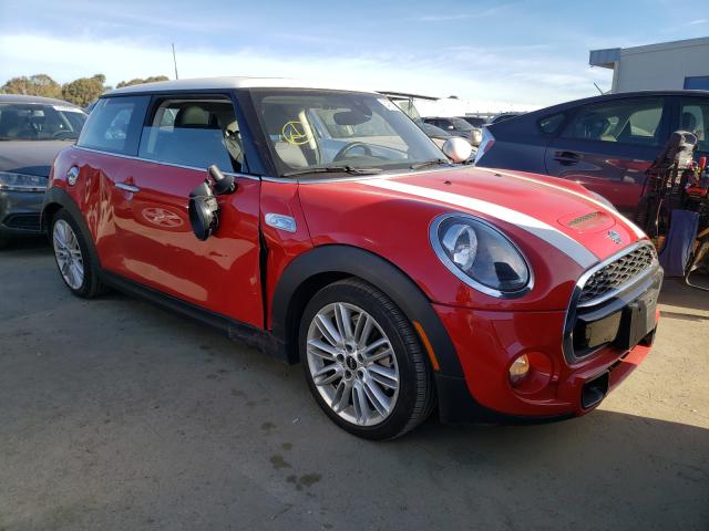 2019 MINI COOPER S - WMWXP7C59K2A51420