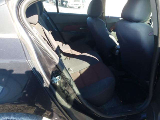 2012 CHEVROLET CRUZE ECO 1G1PJ5SC6C7340810
