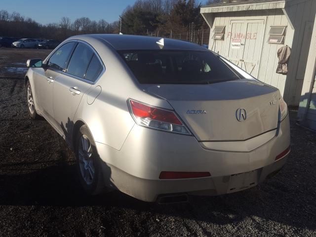 2010 ACURA TL 19UUA8F25AA012647