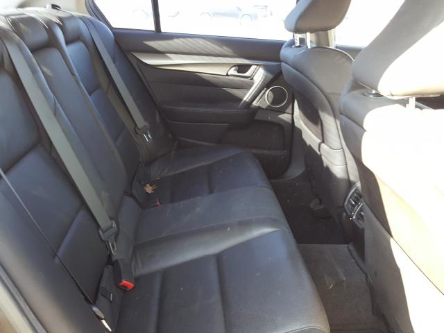 2010 ACURA TL 19UUA8F50AA016485