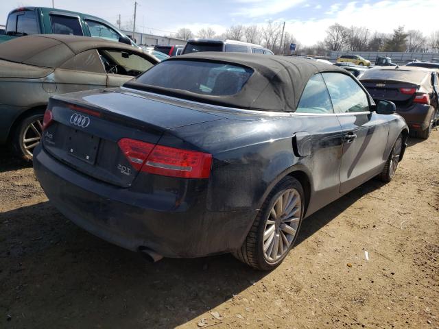 2010 AUDI A5 PREMIUM WAULFAFH1AN017552