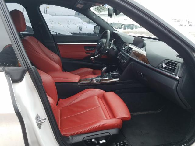 2016 BMW 328 XIGT S WBA8Z5C5XGG501733