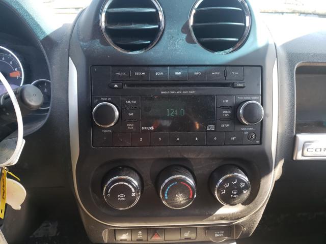 2014 JEEP COMPASS LA 1C4NJDEB2ED661243